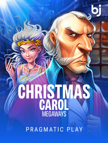 Christmas Carol Megaways screenshot
