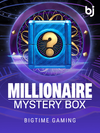 Millionaire Mystery Box screenshot