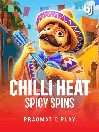 Chilli Heat Spicy Spin screenshot